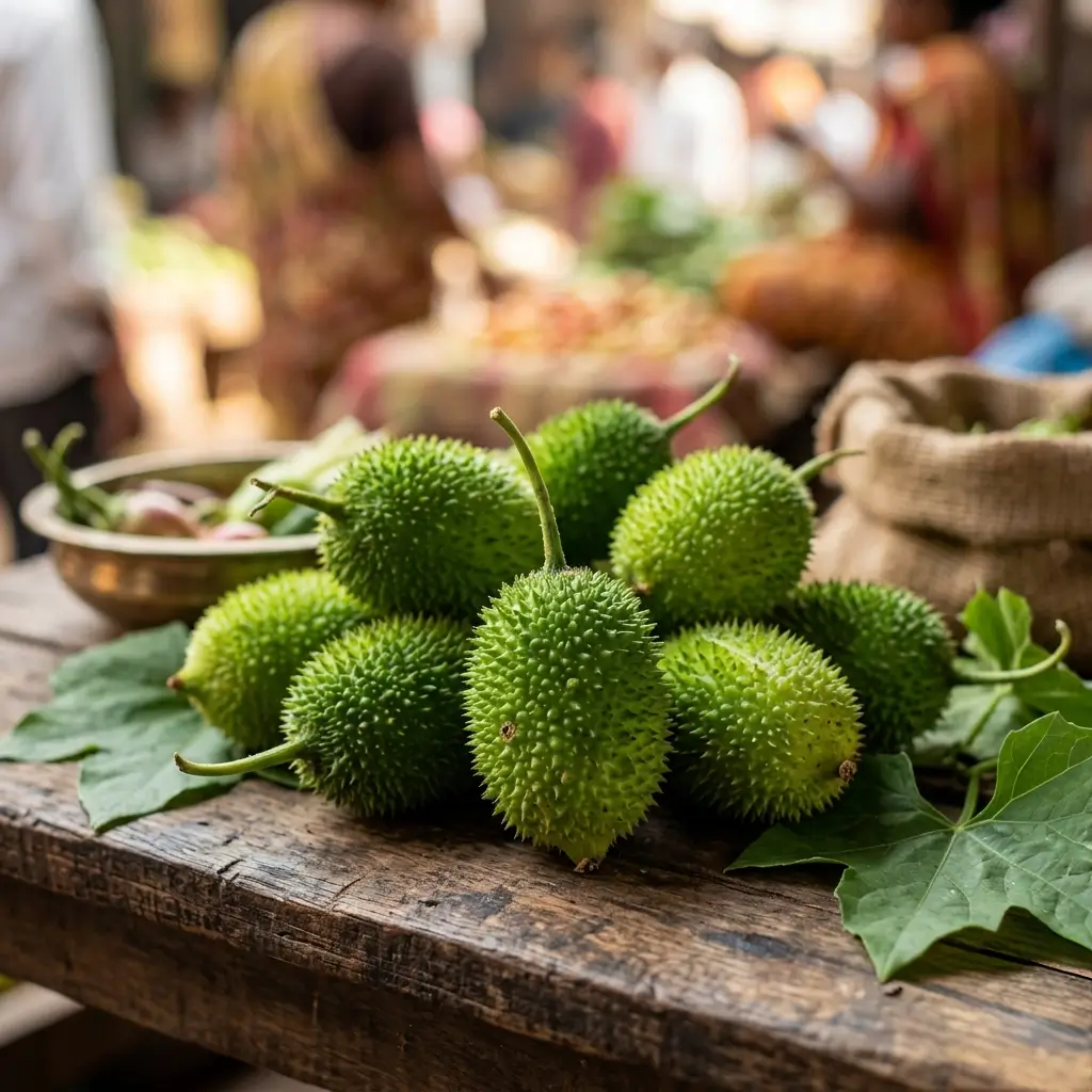 Kantola (Spiny Gourd)